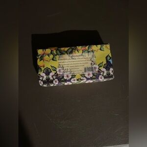 CINQUE TERRA Lemon Italian Vegetable Soap